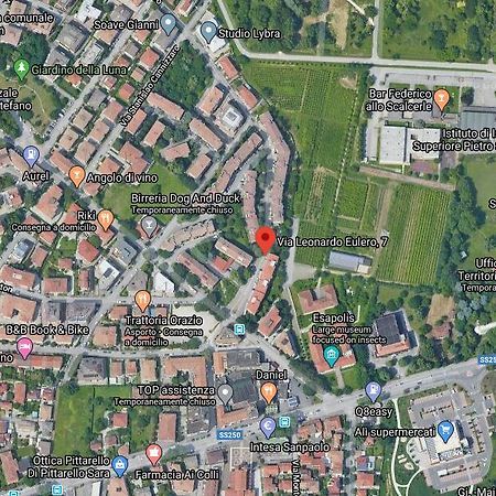 Stephy House Apartment Padova Exterior photo